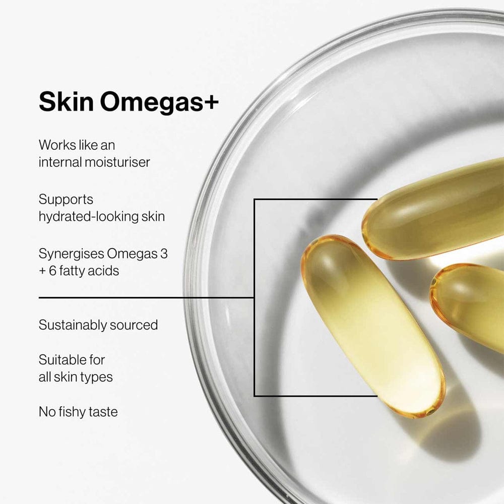 omega 3 tablets