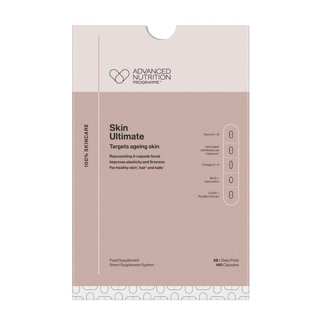 Advanced Nutrition Vitamins & Supplements Advanced Nutrition Programme Skin Ultimate
