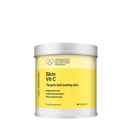 Advanced Nutrition Vitamins & Supplements Advanced Nutrition Programme Skin Vit C 60 Capsules