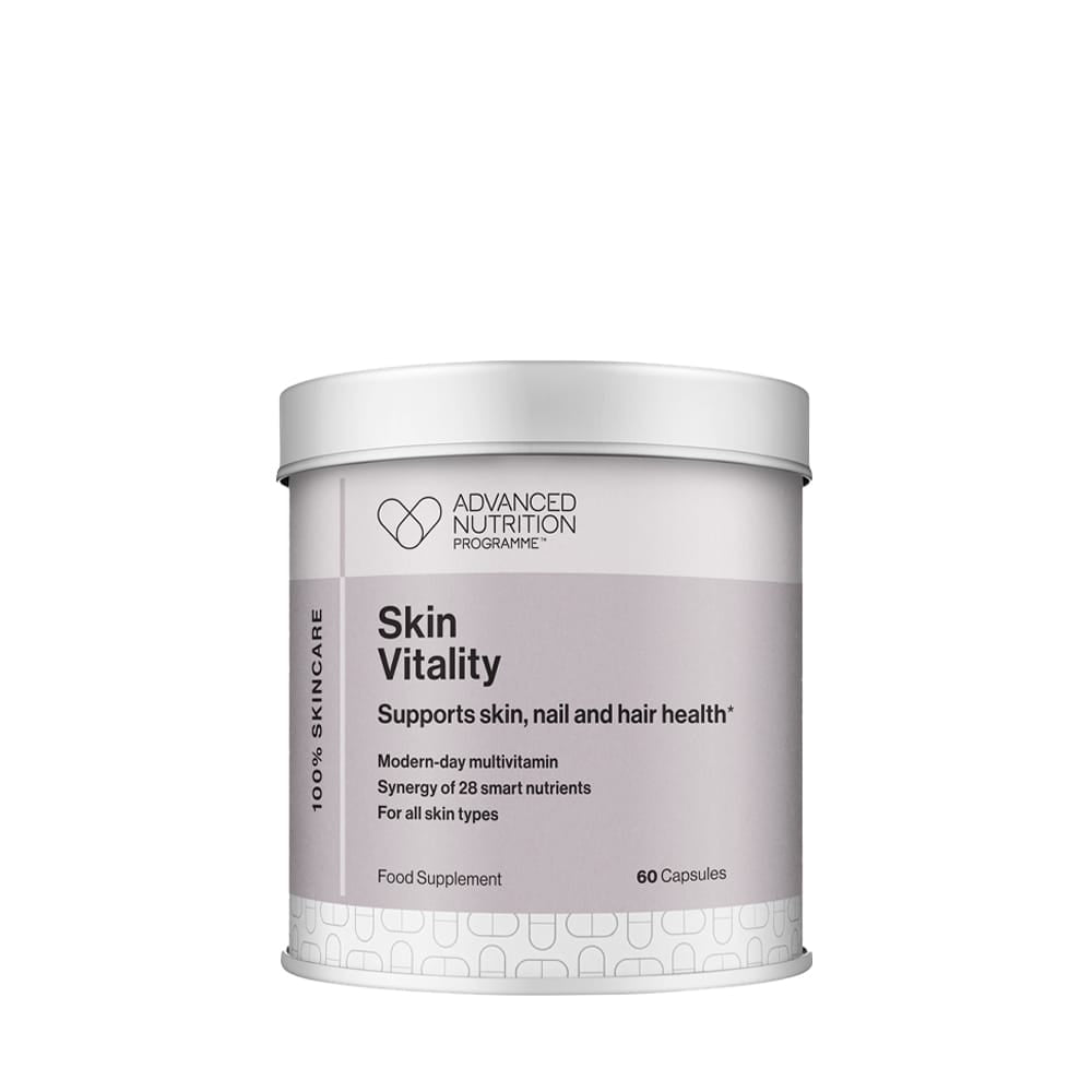 Advanced Nutrition Vitamins & Supplements Advanced Nutrition Programme Skin Vitality 60 Capsules