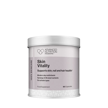 Advanced Nutrition Vitamins & Supplements Advanced Nutrition Programme Skin Vitality 60 Capsules