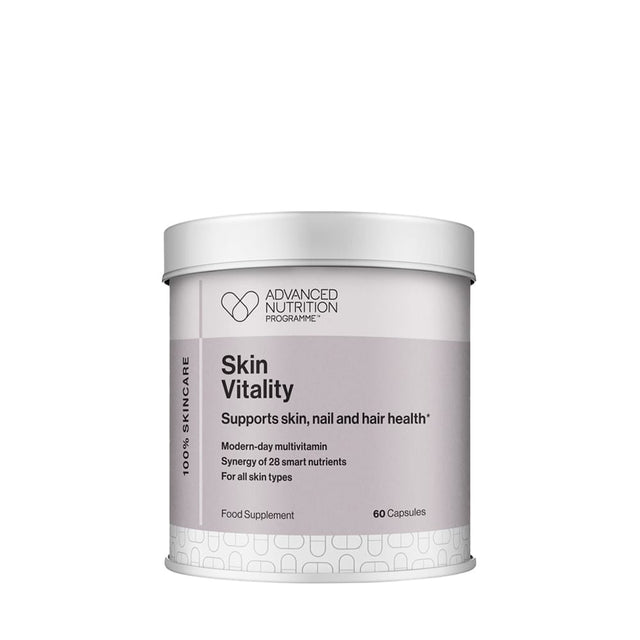 Advanced Nutrition Vitamins & Supplements Advanced Nutrition Programme Skin Vitality 60 Capsules