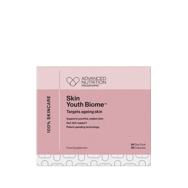 Advanced Nutrition Vitamins & Supplements Advanced Nutrition Programme Skin Youth Biome