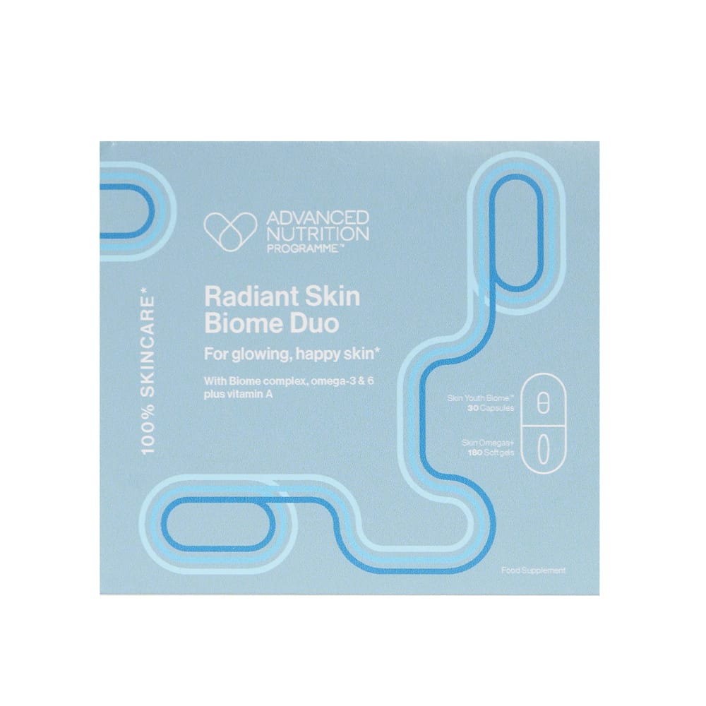 Advanced Nutrition Vitamins & Supplements Advanced Nutrition Radiant Skin Biome Duo