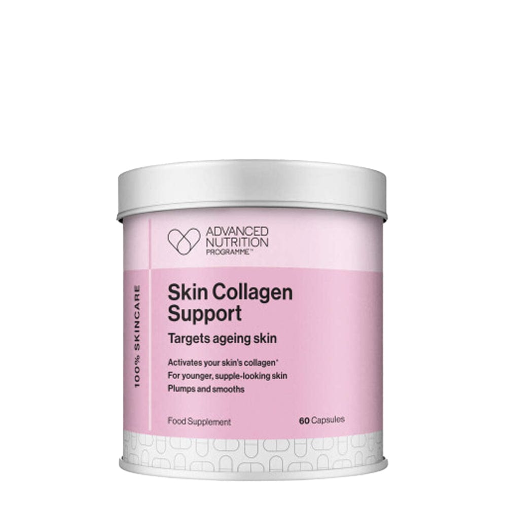 Advanced Nutrition Vitamins & Supplements Advanced Nutrition Skin Collagen Support 60 Capsules