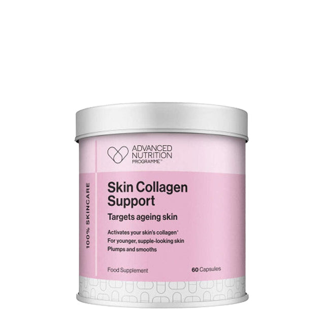 Advanced Nutrition Vitamins & Supplements Advanced Nutrition Skin Collagen Support 60 Capsules
