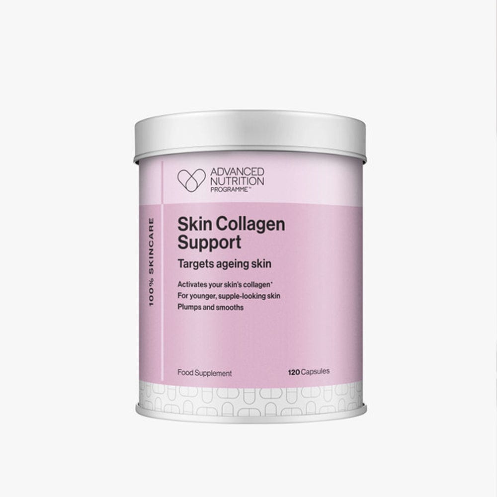 Advanced Nutrition Vitamins & Supplements Advanced Nutrition Skin Collagen Support 60 Capsules