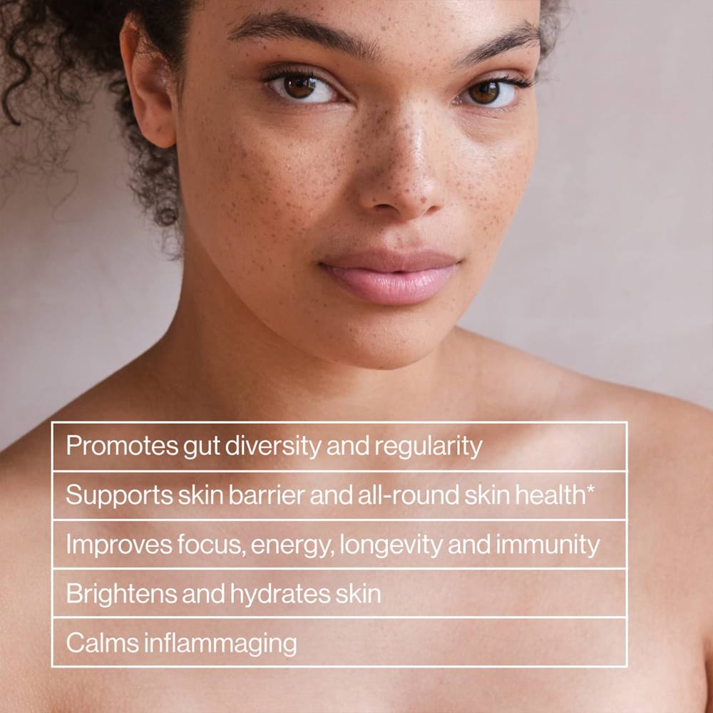 Advanced Nutrition Vitamins & Supplements Advanced Nutrition Skin Integrate 28 - Biome Powder