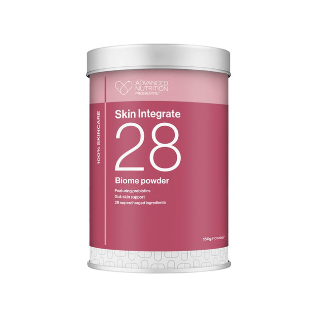 Advanced Nutrition Vitamins & Supplements Advanced Nutrition Skin Integrate 28 - Biome Powder
