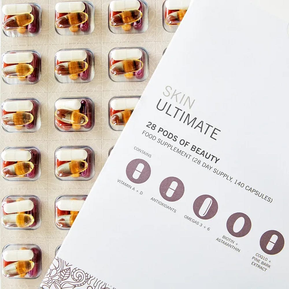 Advanced Nutrition Vitamins & Supplements Advanced Nutrition Skin Ultimate 28 Pods of Beauty