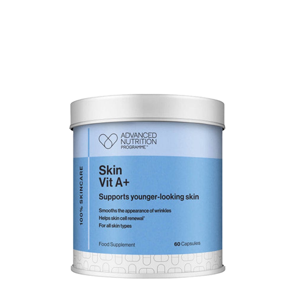 Advanced Nutrition Vitamins & Supplements Advanced Nutrition Skin Vit A+ 60 Capsules