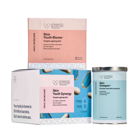 Advanced Nutrition Vitamins & Supplements Advanced Nutrition Skin Youth Synergy Gift Set