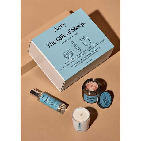 Aery Living Gift set Aery The Gift Of Sleep Gift Set