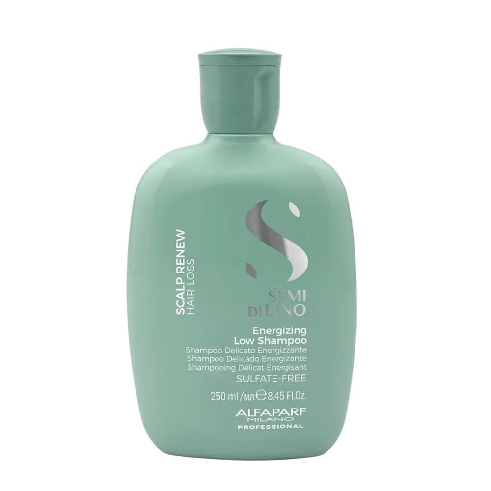 Alfaparf Shampoo Alfaparf Milano Semi Di Lino Scalp Renew Energizing Low Shampoo 250ml