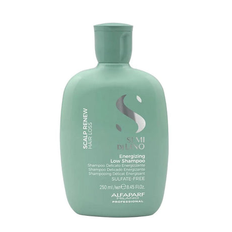 Alfaparf Shampoo Alfaparf Milano Semi Di Lino Scalp Renew Energizing Low Shampoo 250ml
