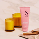 Alfaparf Leave In Conditioner Alfaparf Semi Di Lino Moisture Nutritive Leave In Conditioner 200ml