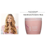 Alfaparf Hair Mask Alfaparf Semi Di Lino Moisture Nutritive Mask 500ml