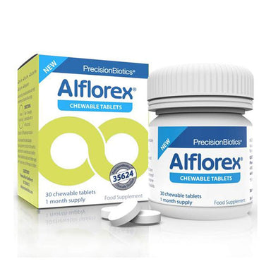 Precision Biotics Vitamins & Supplements Alflorex Chewable Tablets