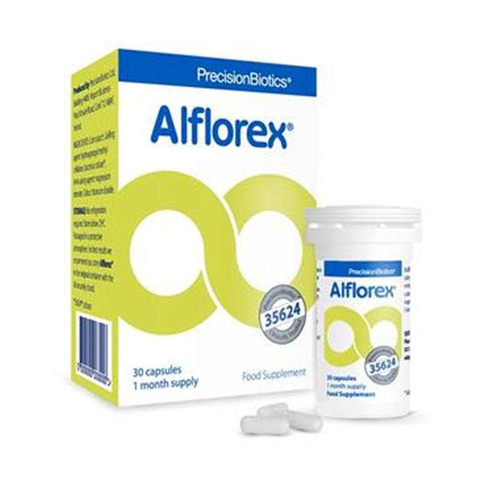 Precision Biotics Probiotic Alflorex PrecisionBiotics 30 Capsules