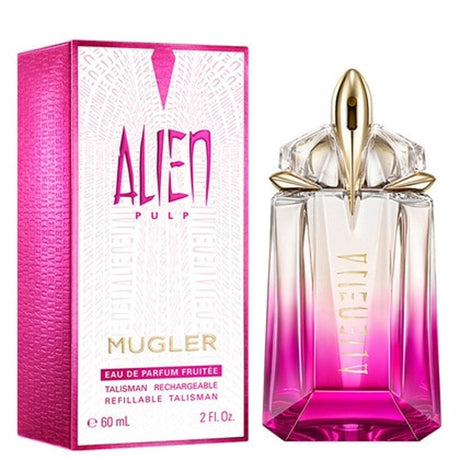 Mugler Women's Fragrance 60ml Refillable Alien Mulger Pulp Eau de Parfum Spray