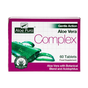 You added <b><u>Aloe Pura Organic Aloe Vera Complex 60 Tablets</u></b> to your cart.