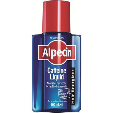 Alpecin Hair Treatment Alpecin Caffeine Liquid Hair Energizer 200ml