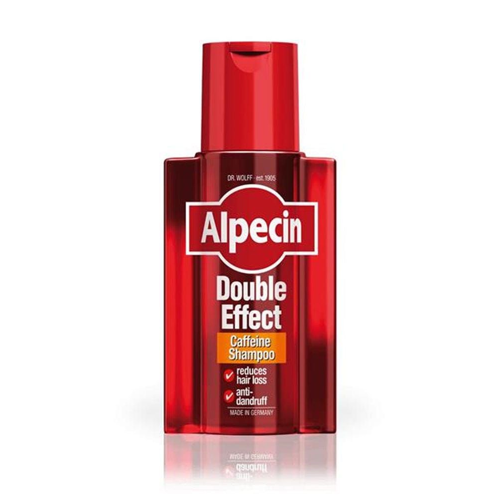Alpecin Shampoo Alpecin Double Effect Caffeine Shampoo 200ml