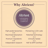 Altrient Vitamins & Supplements Altrient B Vitamin & Mineral Complex
