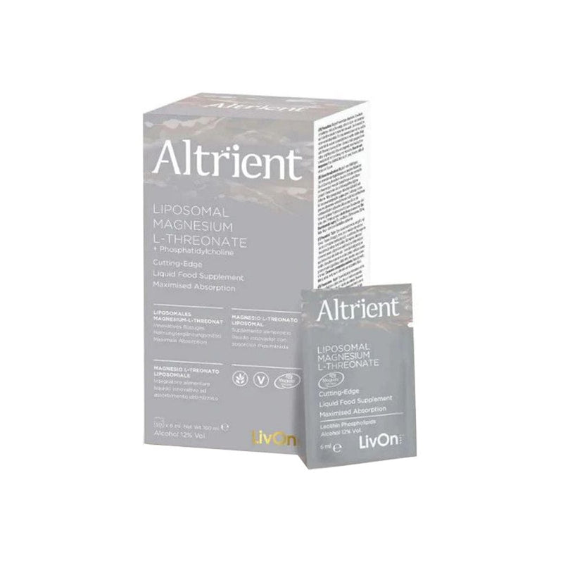 Altrient Liposomal Magnesium L-Threonate 30 Sachets
