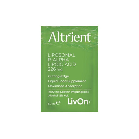 Altrient | Liposomal Supplements for Optimal Absorption