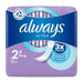 Always Sanitary Towel Always Ultra Sanitary Towels Long 13 Pack