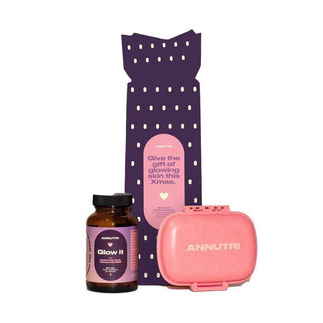 Annutri Vitamins & Supplements Annutri Glow It Christmas Cracker