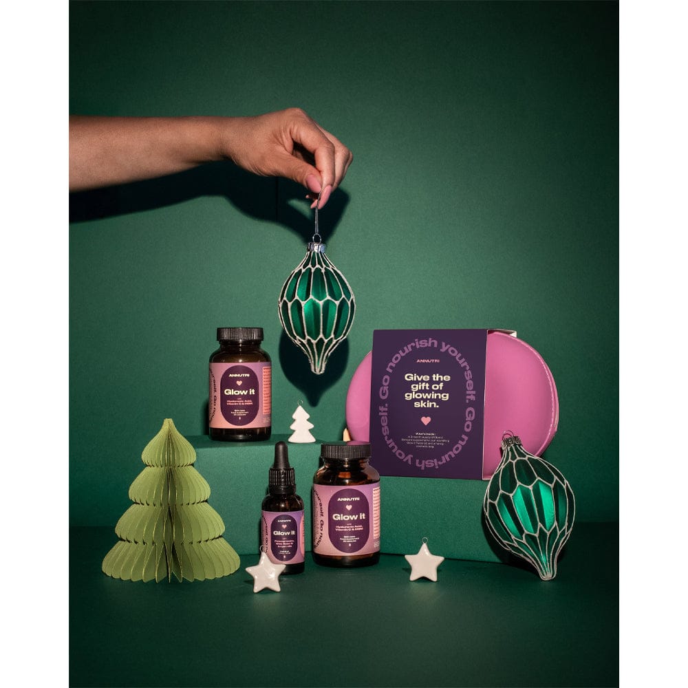 Annutri Vitamins & Supplements Annutri Glow It Gift Set