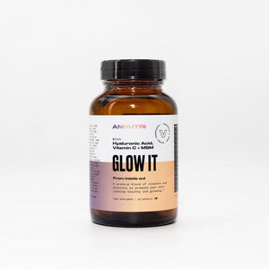 You added <b><u>Annutri Glow It Skin Supplement 30 Capsules</u></b> to your cart.