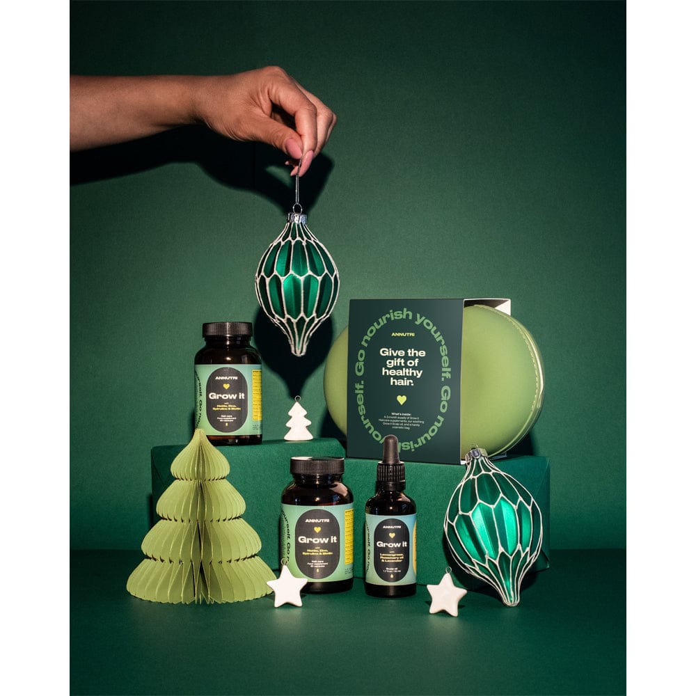 Annutri Vitamins & Supplements Annutri Grow It Gift Set