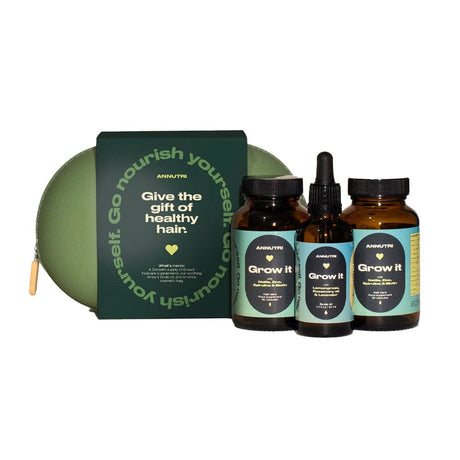 Annutri Vitamins & Supplements Annutri Grow It Gift Set