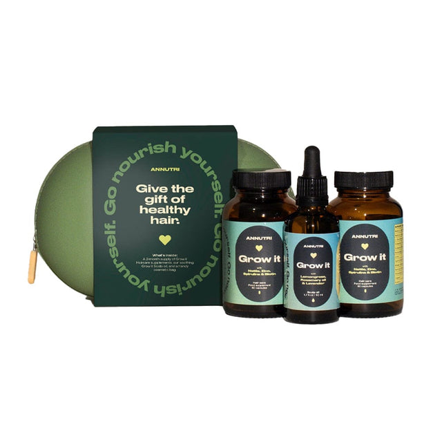 Annutri Vitamins & Supplements Annutri Grow It Gift Set