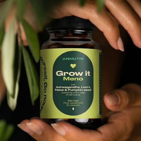Annutri Vitamins & Supplements Annutri Grow it Meno 90 Capsules