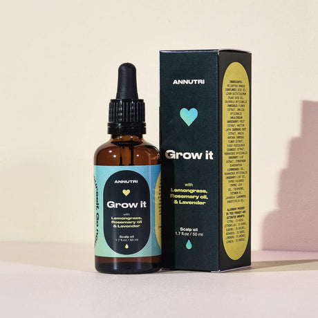 Annutri Scalp Oil Annutri Grow It Scalp Oil 100ml