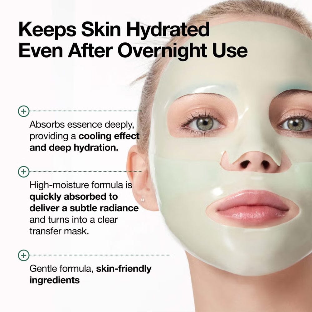 Anua Face Mask Anua Heartleaf 70 Soothing Collagen Mask (4 Pack)