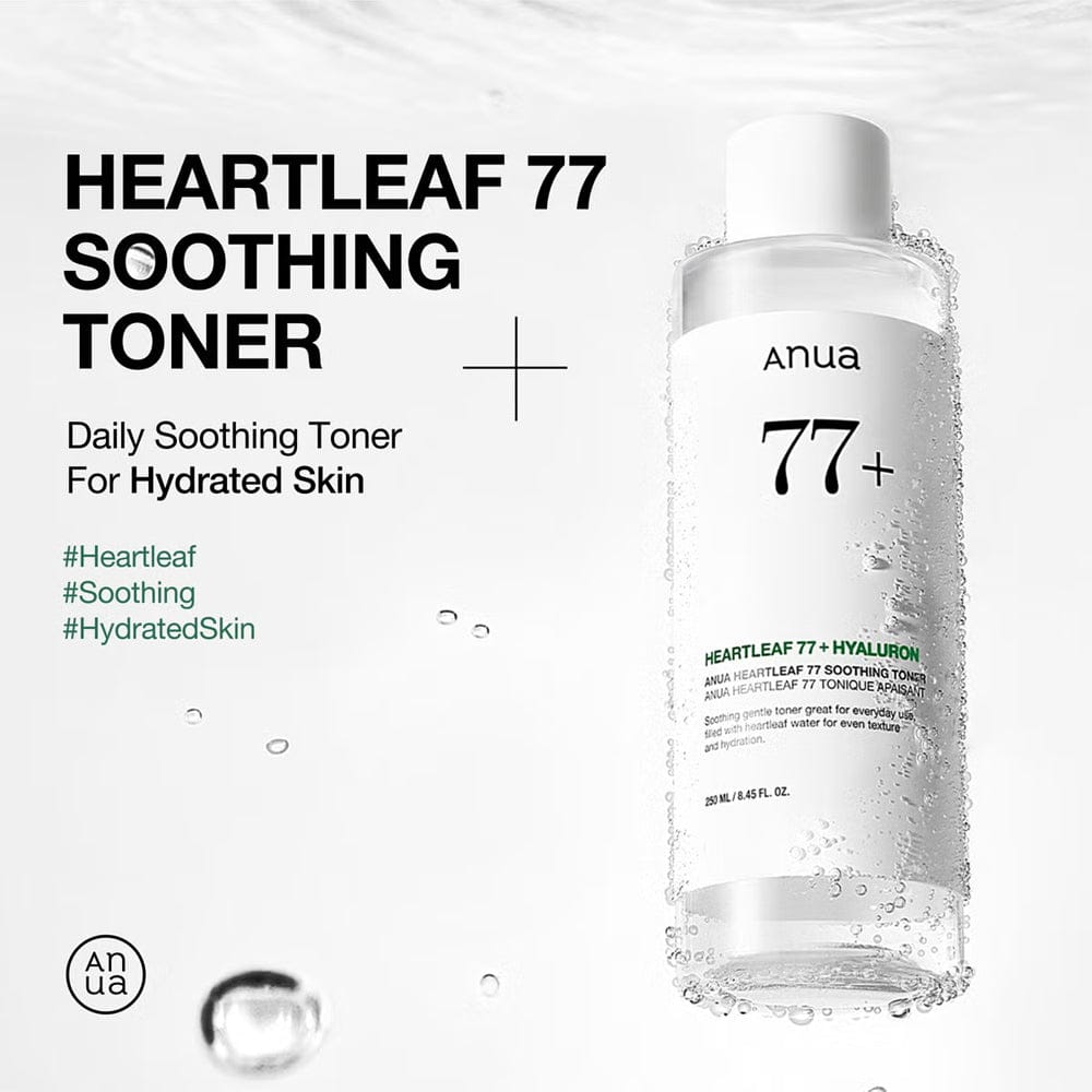 Anua Toner Anua Heartleaf 77% Soothing Toner 250ml