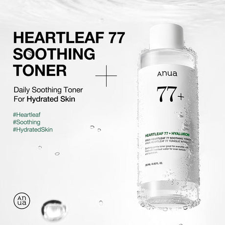 Anua Toner Anua Heartleaf 77% Soothing Toner 250ml