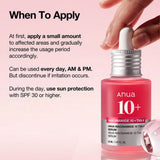 Anua Serum Anua Niacinamide 10% + TXA 4% Serum 30ml