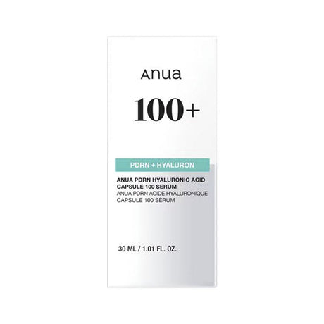 Anua Serum Anua PDRN Hyaluronic Acid Capsule 100 Serum 30ml