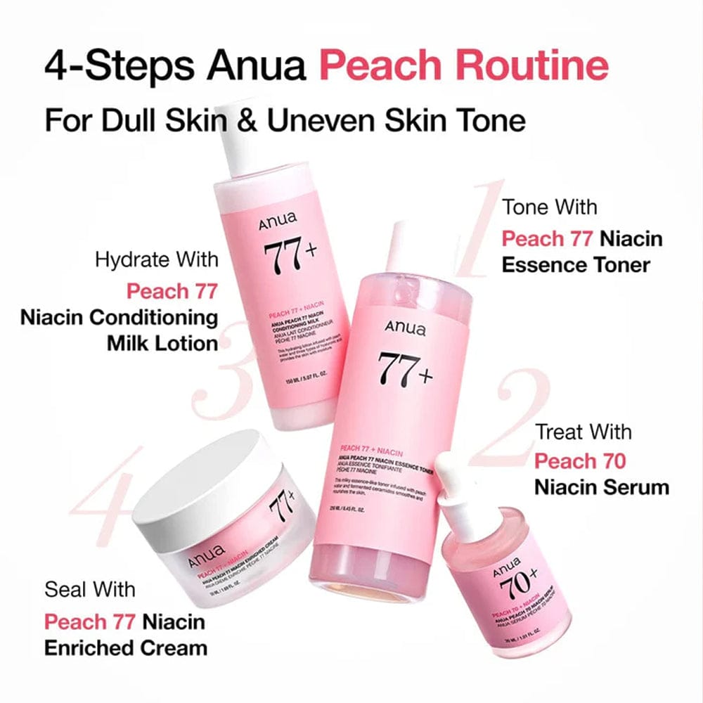 Anua Serum Anua Peach 70% Niacinamide Serum 30ml