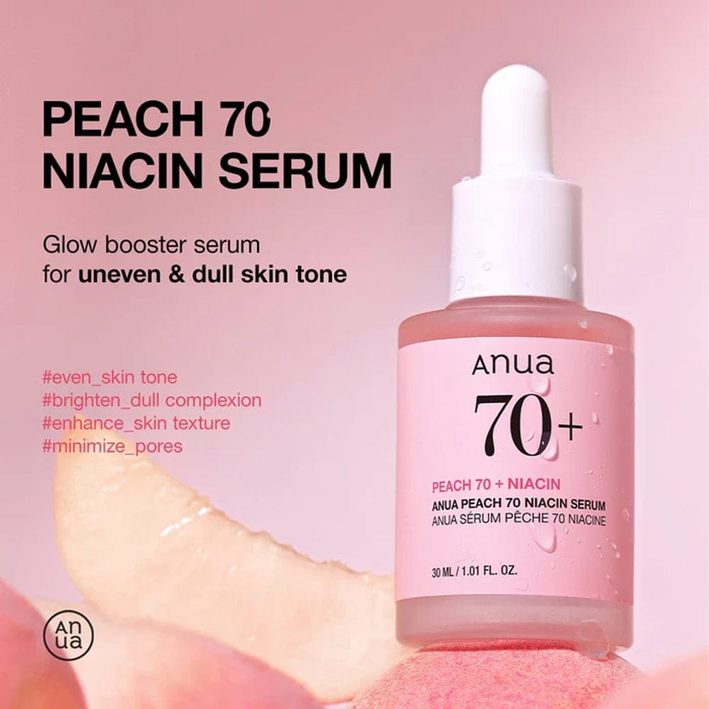 Anua Serum Anua Peach 70% Niacinamide Serum 30ml