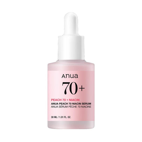 Anua Serum Anua Peach 70% Niacinamide Serum 30ml