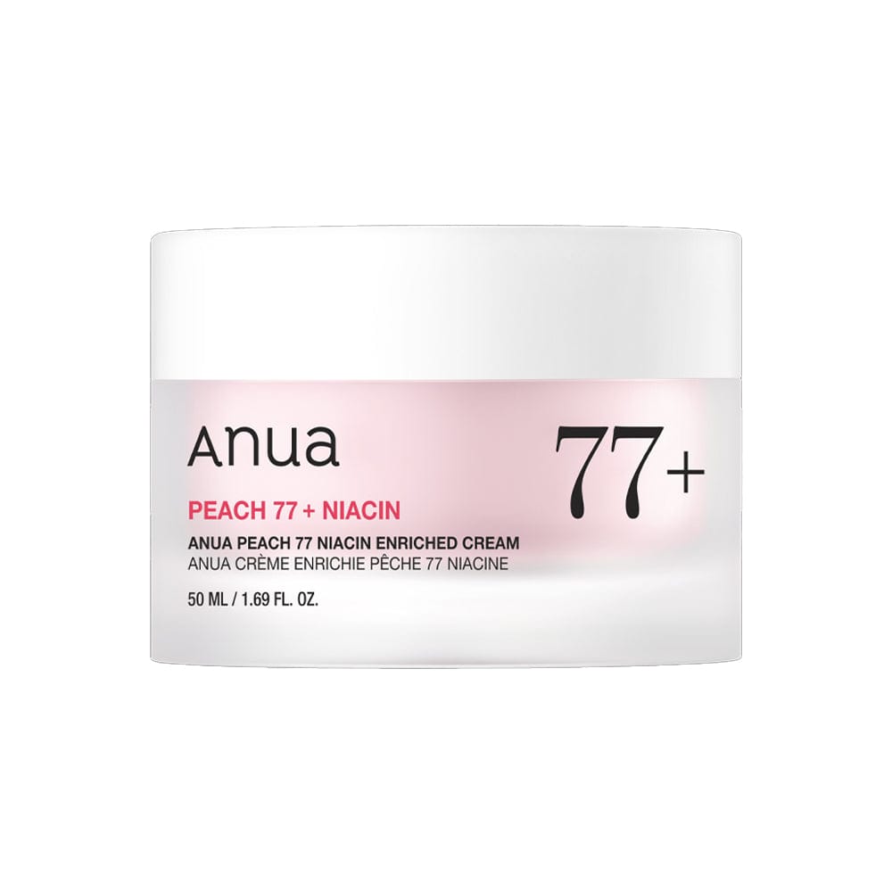 Anua Face Cream Anua Peach 77 + Niacin Enriched Cream 50ml