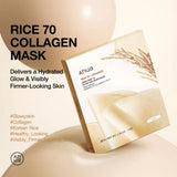 Anua Face Mask Anua Rice 70 Glow Collagen Mask (4 Pack)