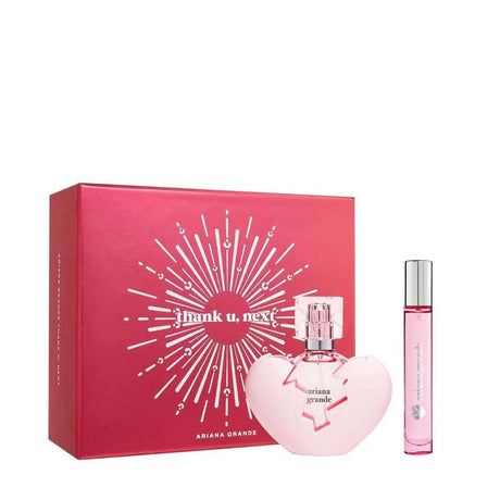 Ariana Grande Women's Fragrance Ariana Thank you Next EDP 30ml Gift Set